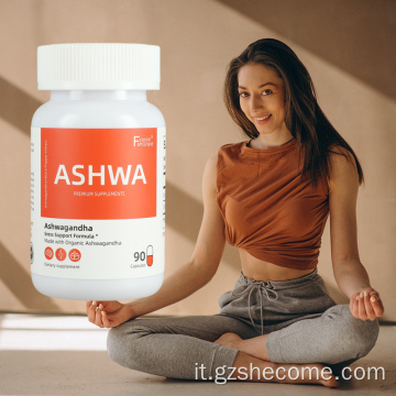 pepe nero riduce l&#39;ansia integratore Ashwagandha